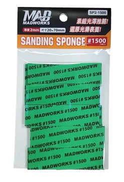 2mm Sanding Sponge - #320