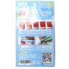 3mm Sanding Sponge Bundle 400/600/1000/1500/3000