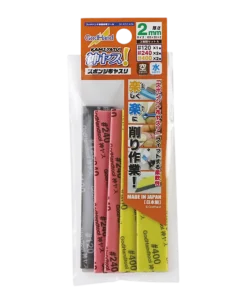 3mm Sanding Sponge Set #120/#240/#400