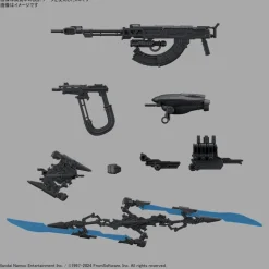 30MM 02 Schneiber Nachthreiher/40E Steel Haze (Armored Core VI Fires of Rubicon)
