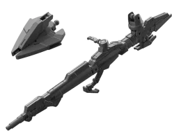 30MM W-04 Arm Unit Rifle / Large Claw