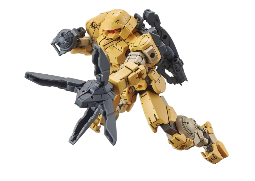 30MM W-04 Arm Unit Rifle / Large Claw