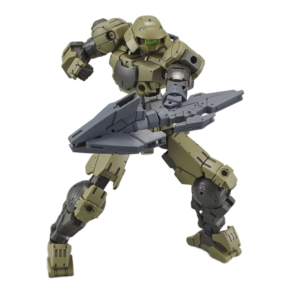 30MM W-04 Arm Unit Rifle / Large Claw