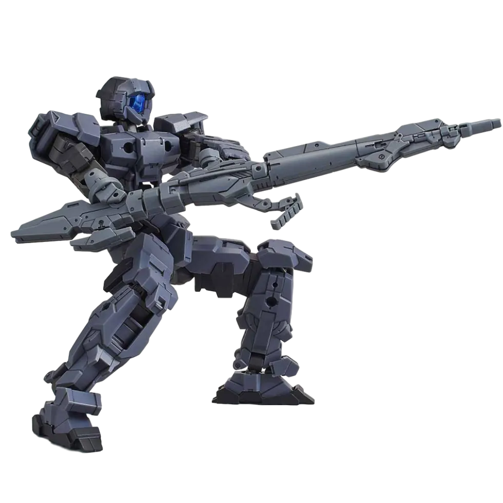 30MM W-04 Arm Unit Rifle / Large Claw
