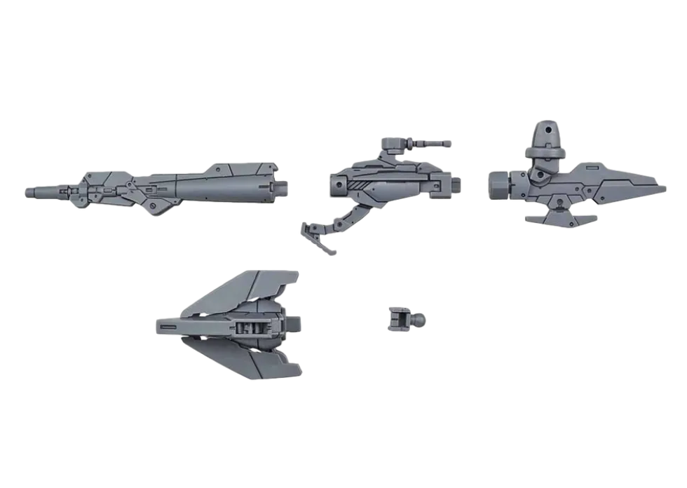 30MM W-04 Arm Unit Rifle / Large Claw