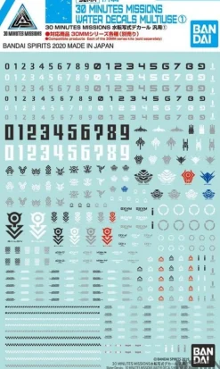30MM Water Decals Multiuse 1