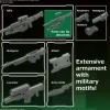 30MM W-20 Customized Weapons (Military Weapon)