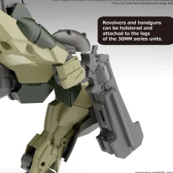 30MM W-20 Customized Weapons (Military Weapon)