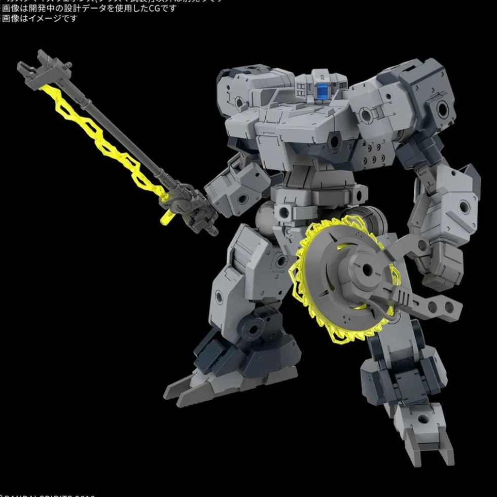 30MM W-34 Customize Weapon (Plasma Weapon)