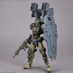 30MM W-25 Customize Weapons (Heavy Weapon 1)