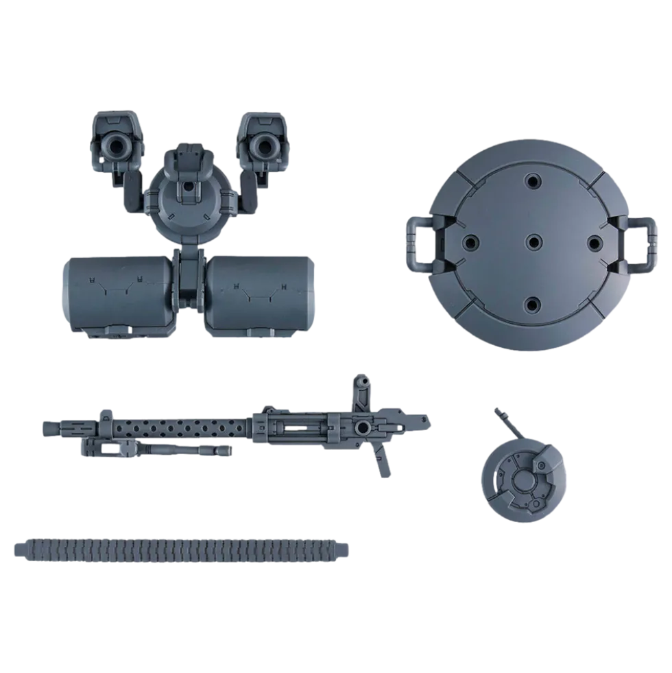 30MM W-30 Customize Weapons (Heavy Weapon 2)