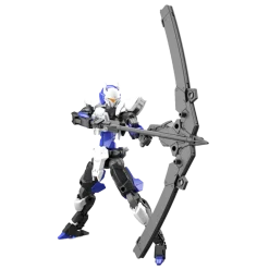30MM W-11 Customize Weapons (Sengoku Army)