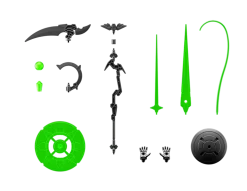 30MM W-13 Customize Weapons (Witchcraft Weapon)