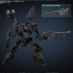 30MM Weapon Set 02 (Armored Core VI: Fires of Rubicon)
