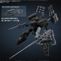 30MM Weapon Set 02 (Armored Core VI: Fires of Rubicon)