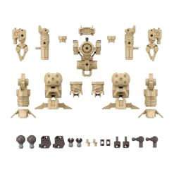 30MM W-32 Option Parts Set 18 (Arm Unit/Leg Unit 2)