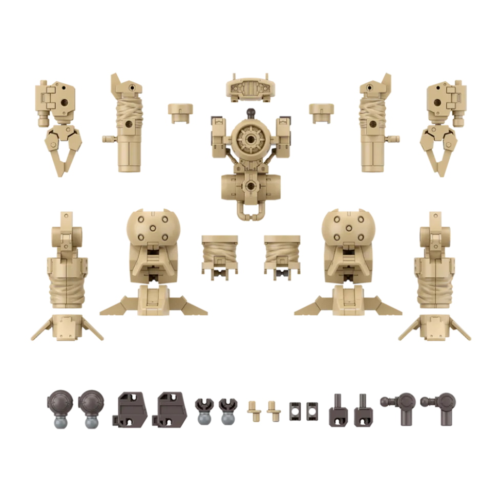 30MM W-32 Option Parts Set 18 (Arm Unit/Leg Unit 2)