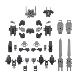 30MM W-35 Option Parts Set 20 (Full Armor Unit 1)