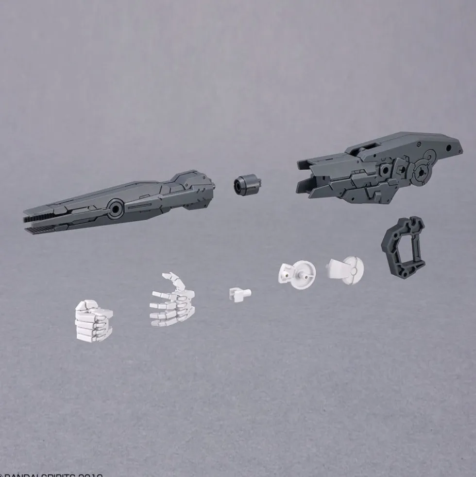 30MM W-22 Option Parts Set 11 (Large Cannon / Arm Unit)