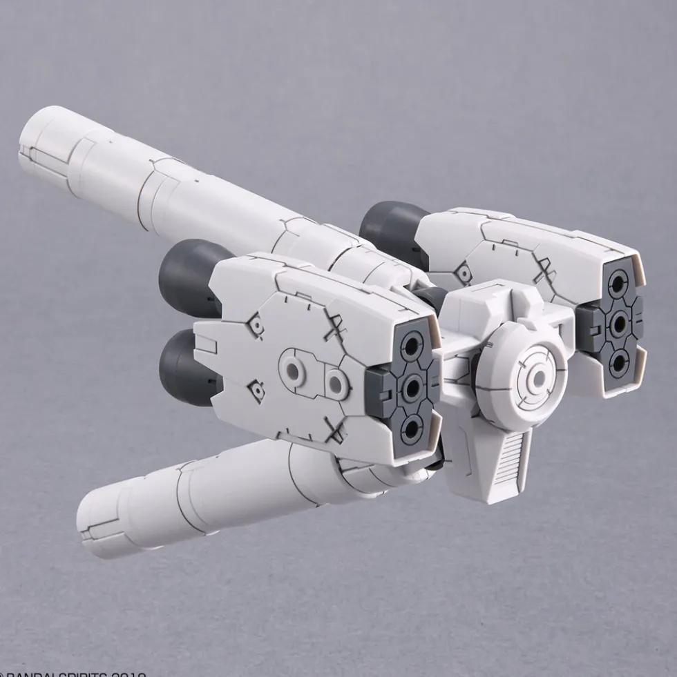 30MM W-21 Option Parts Set 10 (Large Propellant Tank Unit)