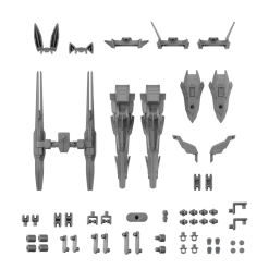 30MM W-26 Option Parts Set 13 (Leg Booster/Wireless Weapon Pack)