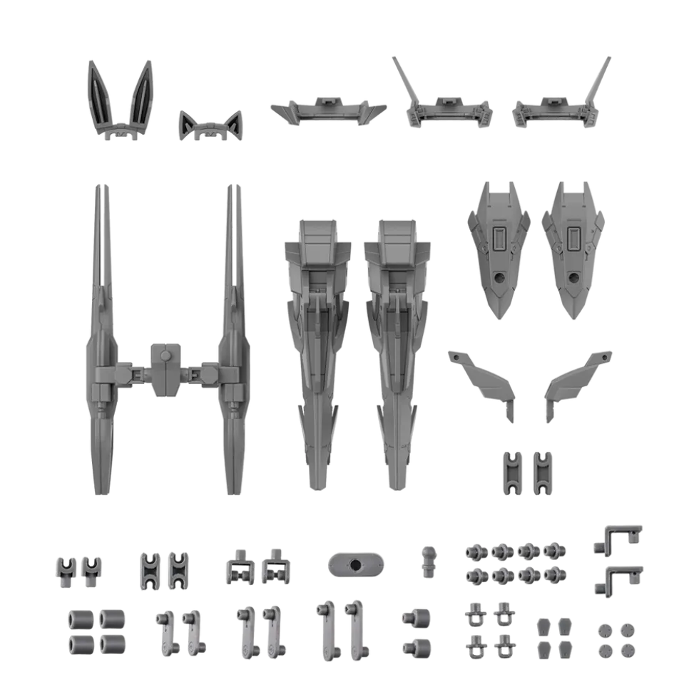 30MM W-26 Option Parts Set 13 (Leg Booster/Wireless Weapon Pack)