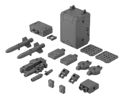 30MM W-17 Option Parts Set 8 (Multi Backpack)