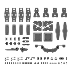 30MM W-33 Option Parts Set 19 (Multi Shield)