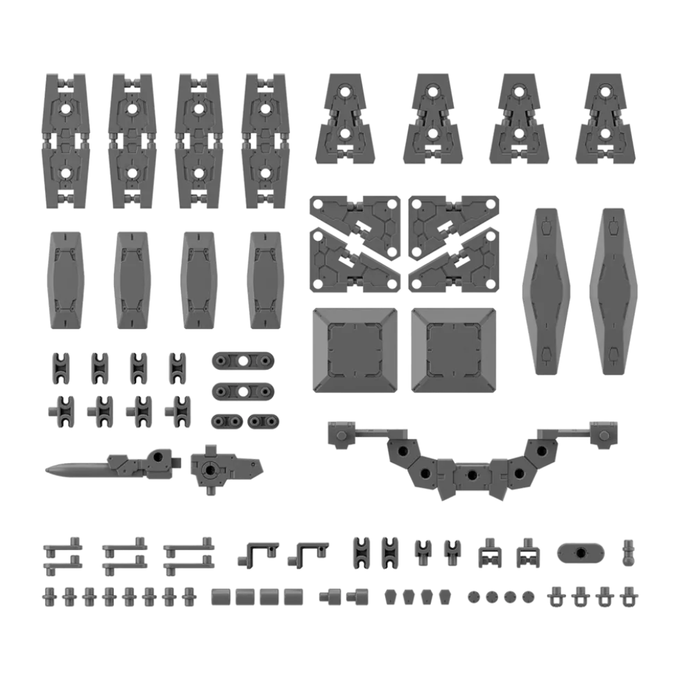 30MM W-33 Option Parts Set 19 (Multi Shield)