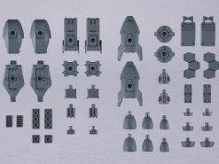30MM W-28 Option Parts Set 15 (Multi-Vernier / Multi-Joint)