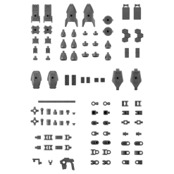 30MM W-28 Option Parts Set 15 (Multi-Vernier / Multi-Joint)