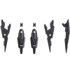 30MM W-12 Option Parts Set 5 (Multi Wing/Multi Booster)