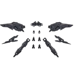 30MM W-12 Option Parts Set 5 (Multi Wing/Multi Booster)