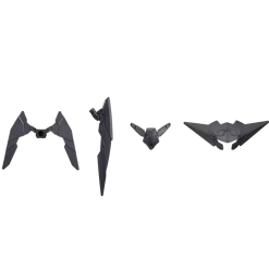 30MM W-12 Option Parts Set 5 (Multi Wing/Multi Booster)