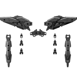 30MM W-12 Option Parts Set 5 (Multi Wing/Multi Booster)
