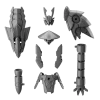 30MM W-10 Option Parts Set 4 (Sengoku Armor)