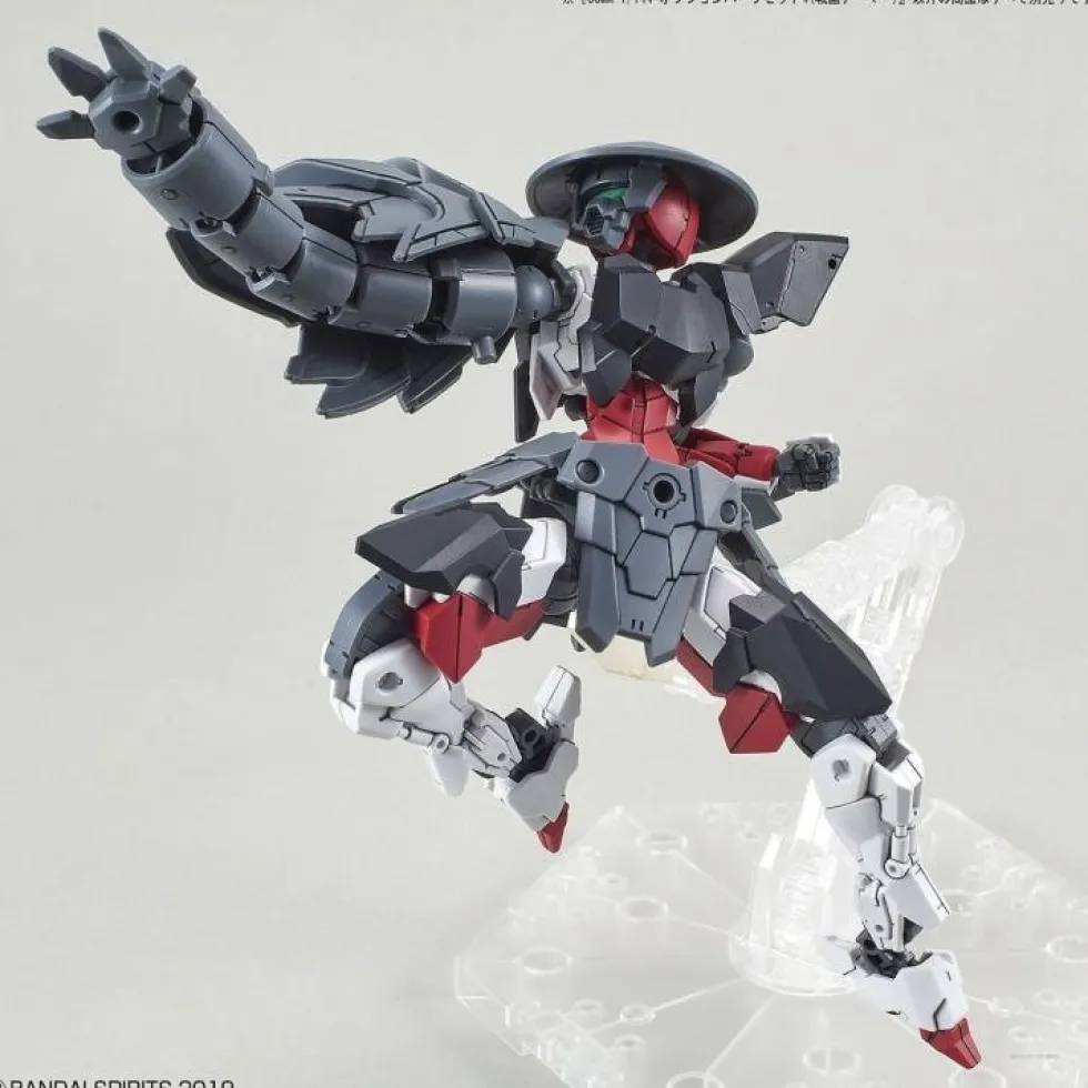 30MM W-10 Option Parts Set 4 (Sengoku Armor)