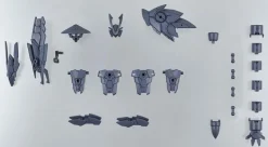 30MM W-10 Option Parts Set 4 (Sengoku Armor)