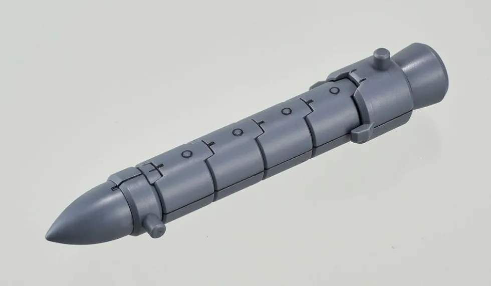 30MM W-10 Option Parts Set 4 (Sengoku Armor)