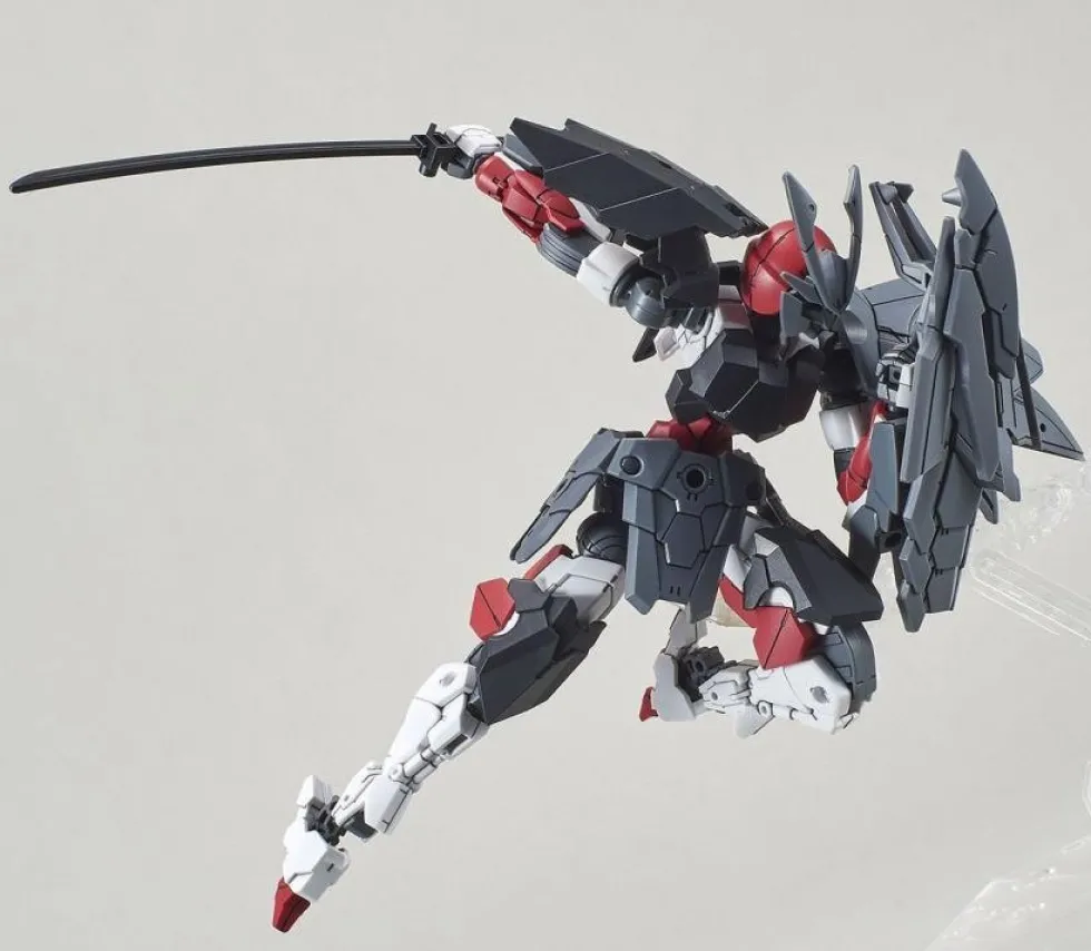 30MM W-10 Option Parts Set 4 (Sengoku Armor)