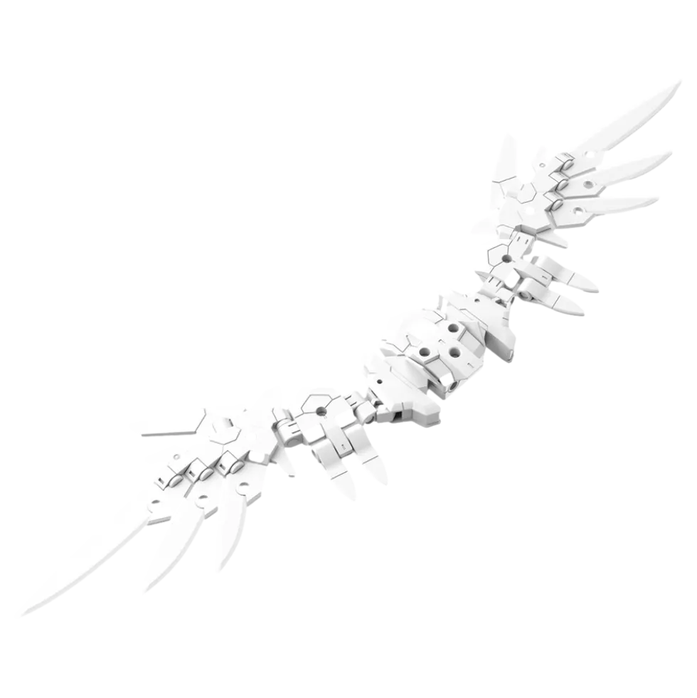 30MM W-31 Option Parts Set 17 (Wing Unit 1)
