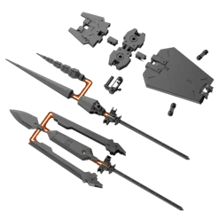 30MM W-09 Options Parts Set 3