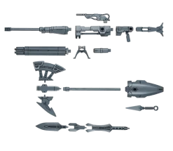 30MM W-08 Option Weapon 1 for Cielnova