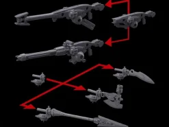 30MM W-02 Option Weapon 1 for Portanova