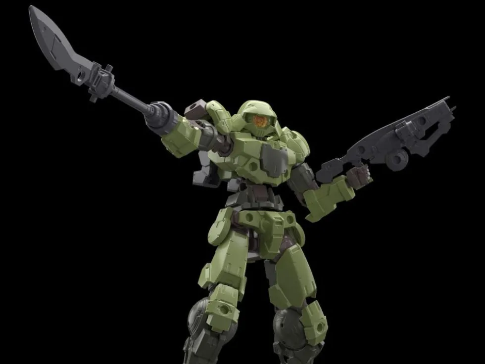 30MM W-02 Option Weapon 1 for Portanova