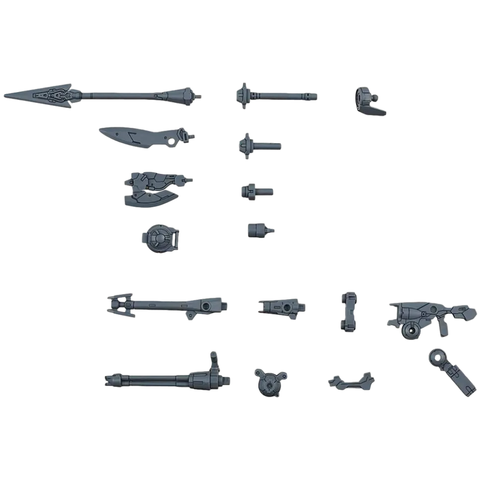 30MM W-02 Option Weapon 1 for Portanova