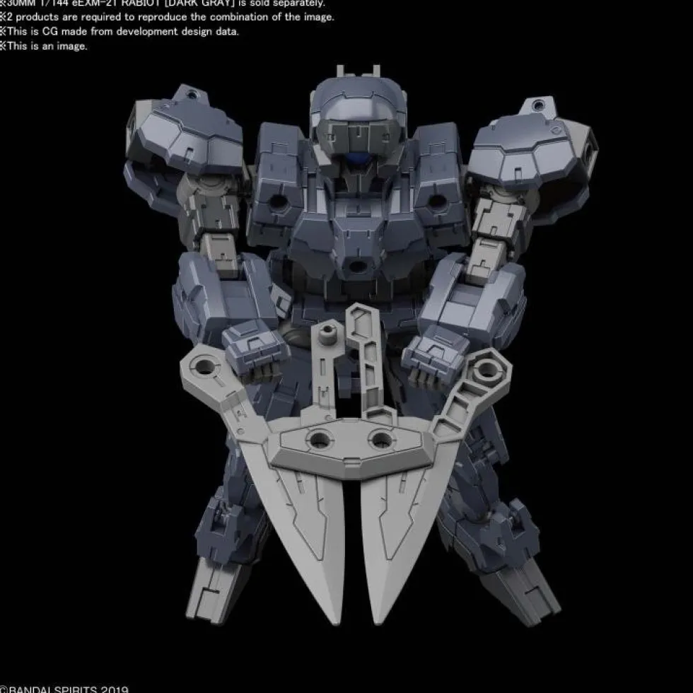 30MM W-07 Option Weapon 1 for Rabiot