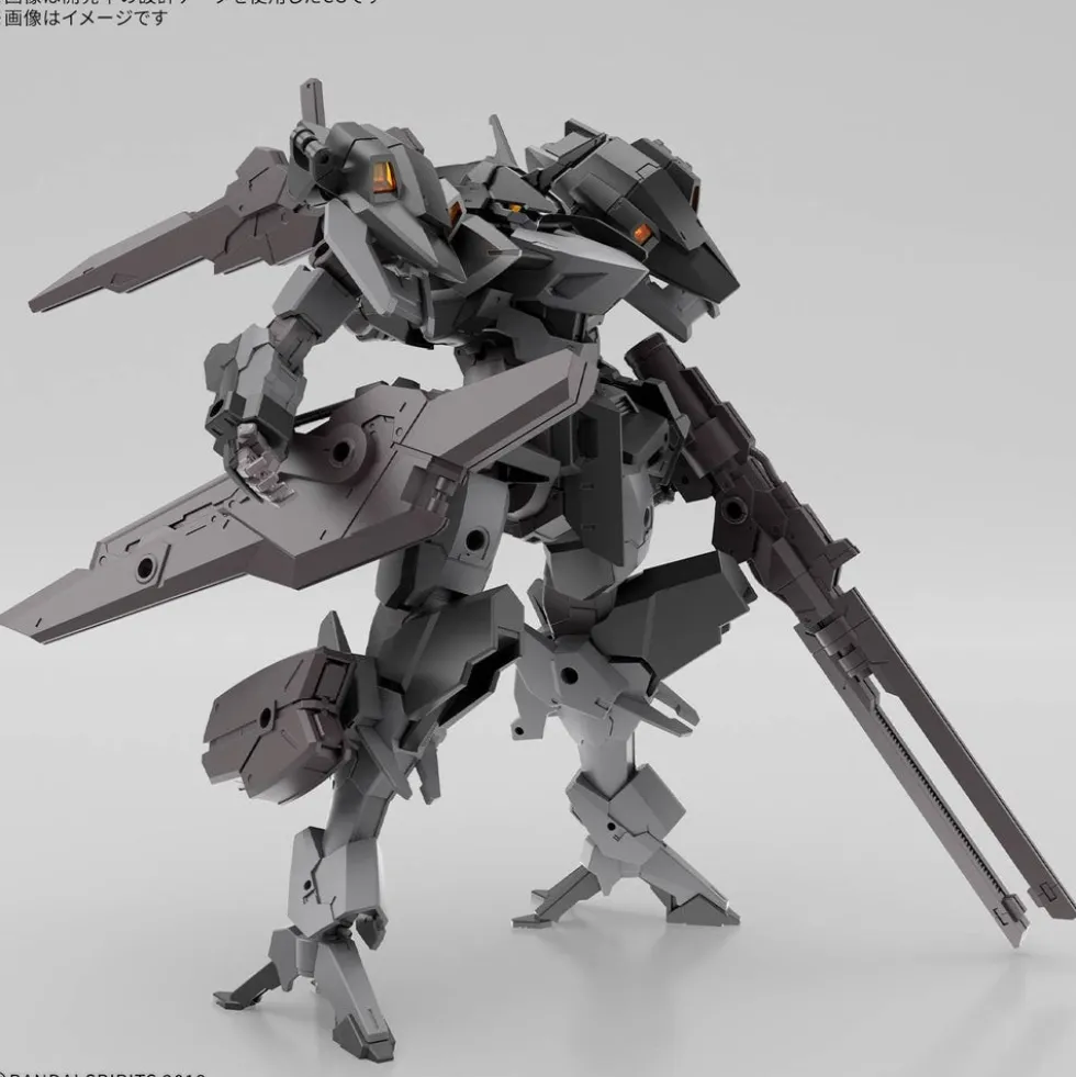 30MM 1/144 xEXM-000 Xenovalt