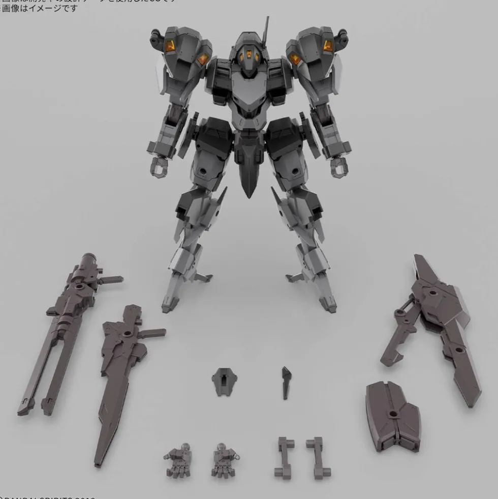 30MM 1/144 xEXM-000 Xenovalt