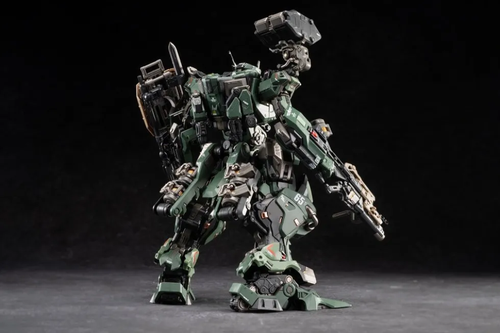 MNP-CR02A Type-65 JiHu-II (Assault Type)